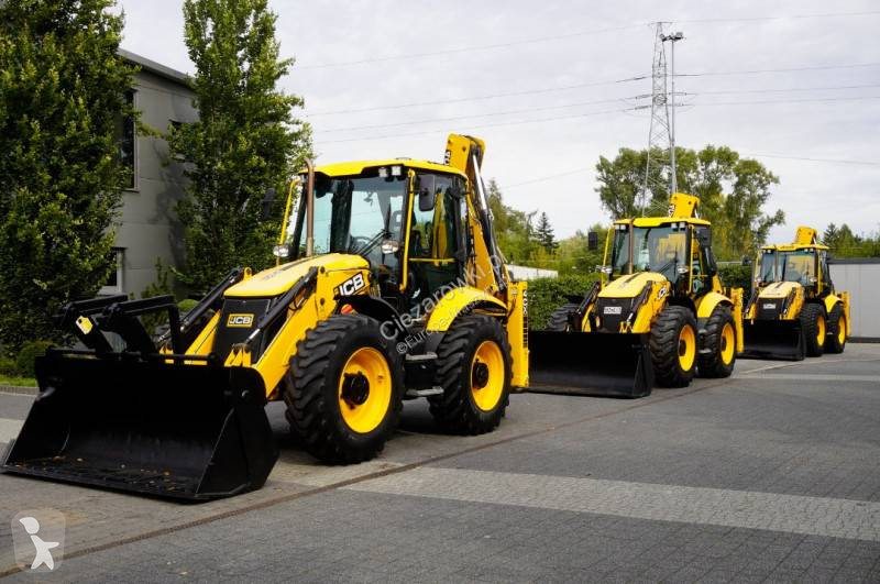 Tractopelle JCB PRO / 3400 MTH! / 2022 /...