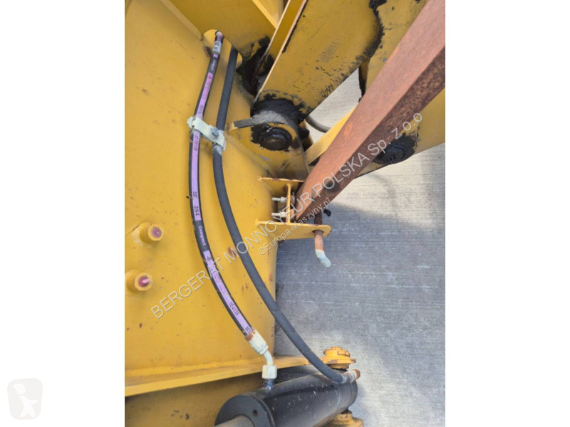Traktorgrävare Caterpillar 428F2