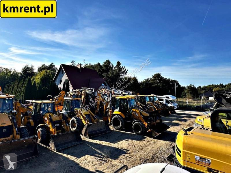 Tractopelle JCB 3CX PRO KOPARKO-ŁADOWARKA 2022R