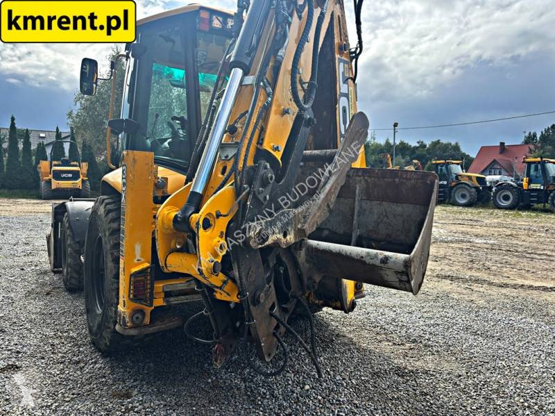 Tractopelle JCB 3CX PRO KOPARKO-ŁADOWARKA 2022R...