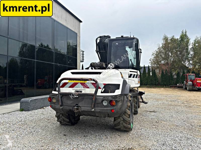 Buldoexcavator Mecalac 12 MTX KOPARKO-ŁADOWARKA...