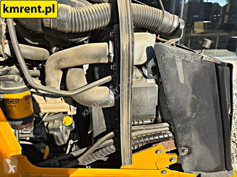 Buldoexcavator JCB 3CX COMPACT...