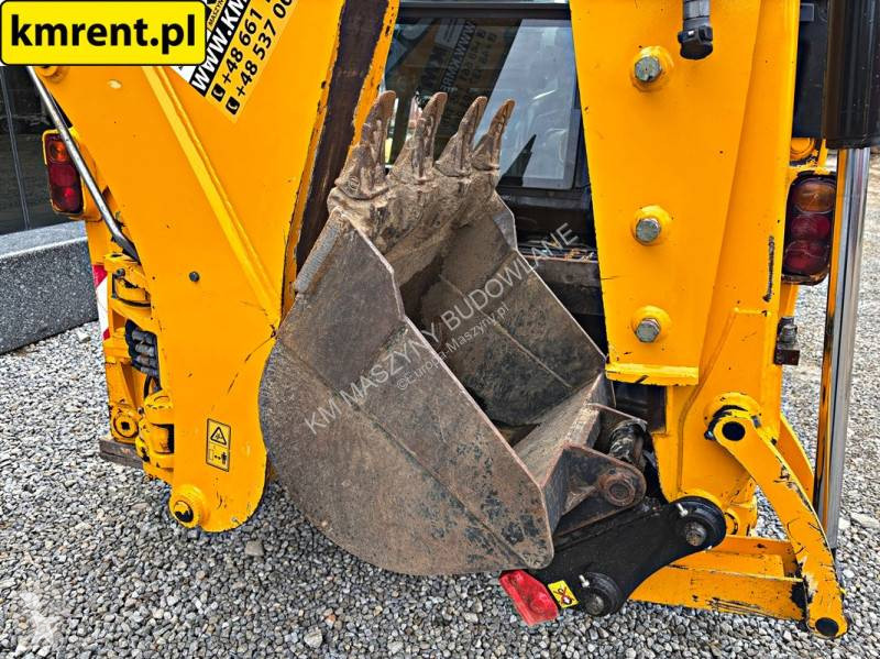 Buldoexcavator JCB 3CX COMPACT...