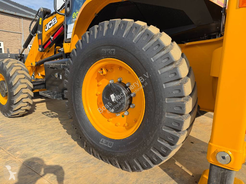 Buldoexcavator JCB 3DX - /  (92HP) Super Eco Xpert