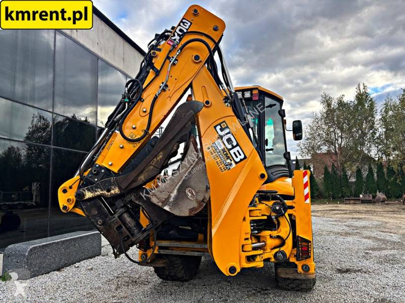 Buldoexcavator JCB 3CX PRO KOPARKO-ŁADOWARKA...