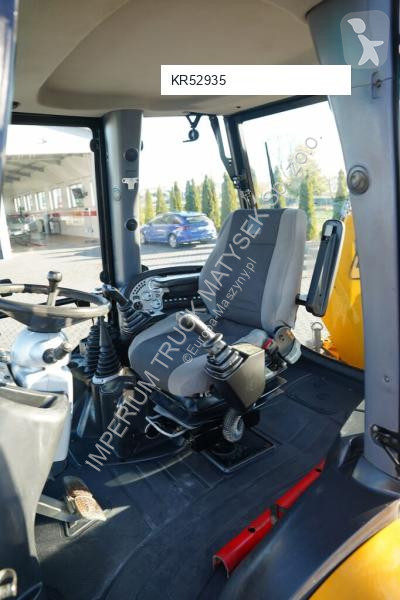 Buldoexcavator JCB 4cx / KOPARKO-ŁADOWARKA /  6...