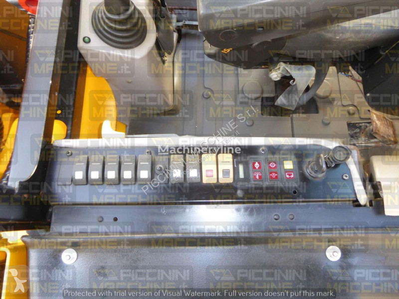 Terna JCB 1CX HF