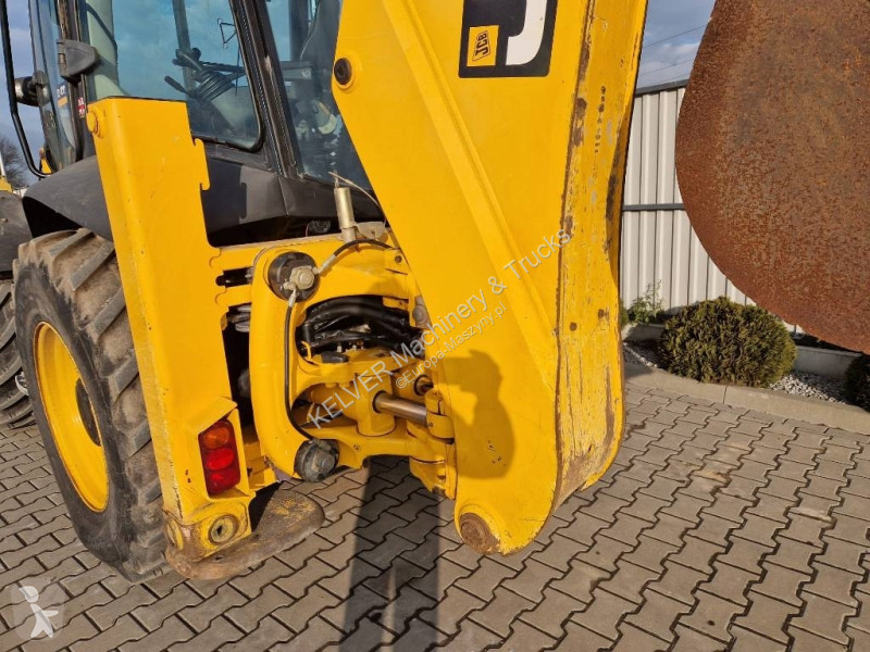 Buldoexcavator JCB 4CX SUPER 5CX * 2018r. *...