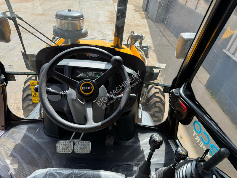 Retroescavadora JCB 3DX 4x4 4-1 Bucket,...