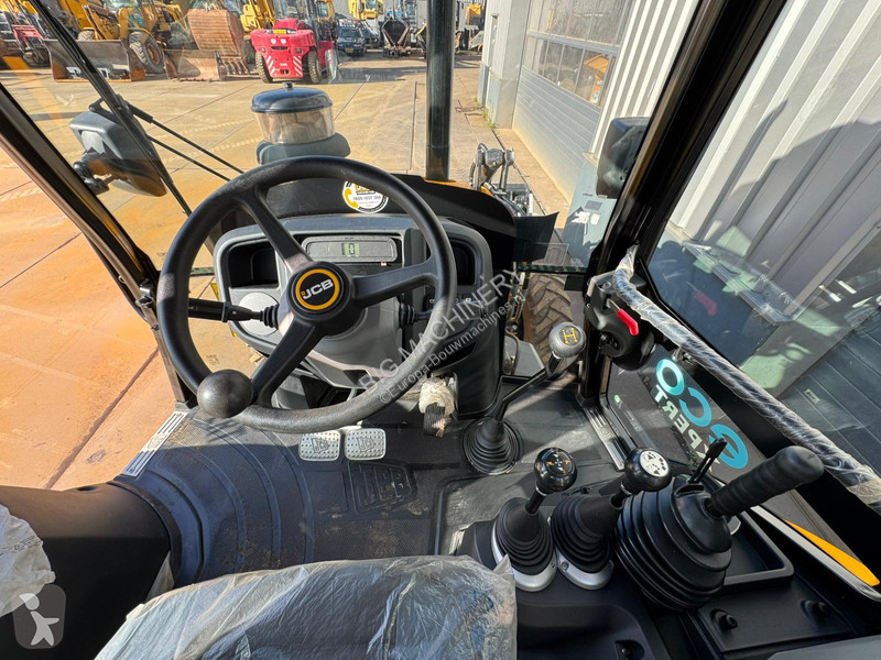 Retroescavadora JCB 3DX 4x4 Super with...
