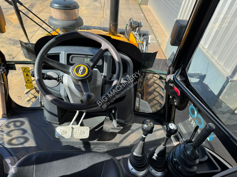 Retroescavadora JCB 3DX 4x4 Xtra with...