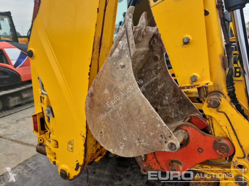 Retroescavadora JCB 3CX P21 ECO