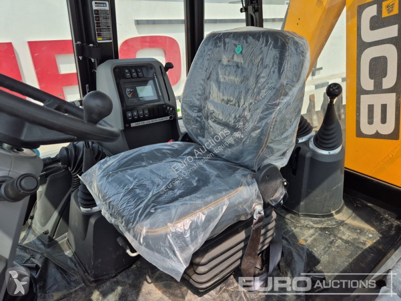 Retroescavadora JCB 3DX PLUS