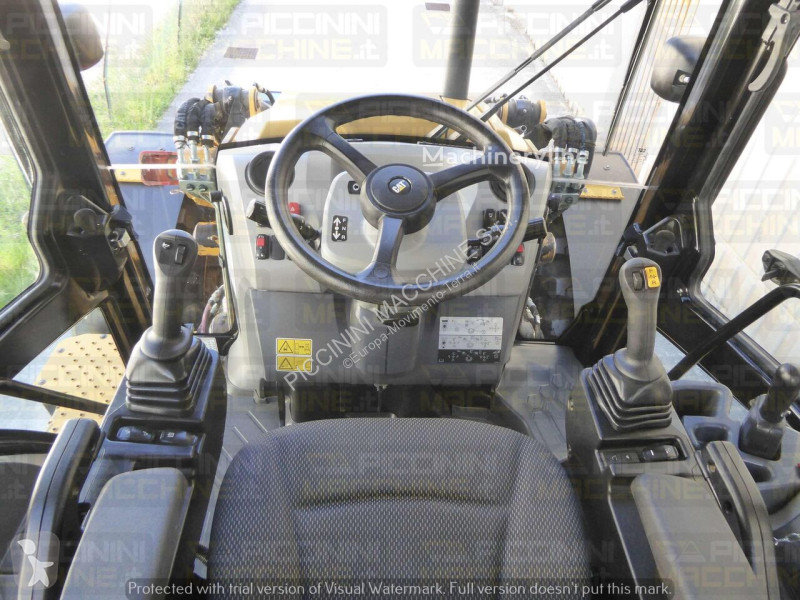 Terna Caterpillar 444