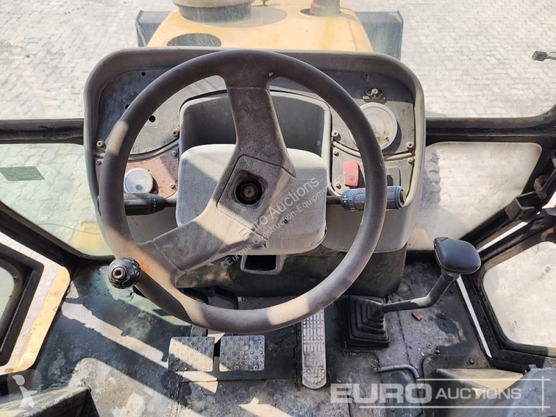 Graaflaadmachine Caterpillar 424B