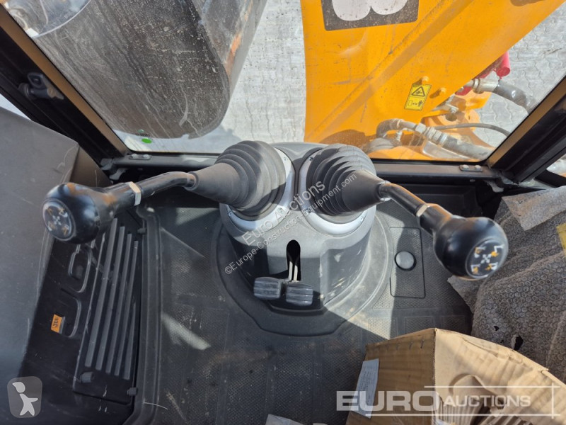 Graaflaadmachine JCB 3DX SUPER