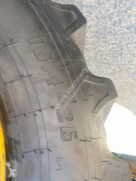 Terna Caterpillar 2 NVT
