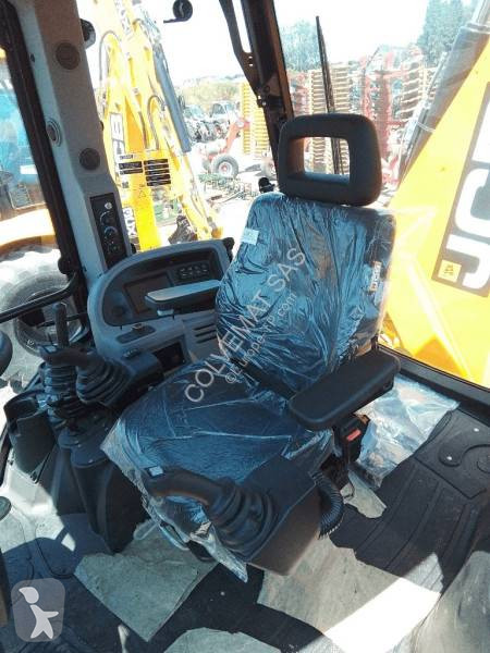 Bagr JCB plus
