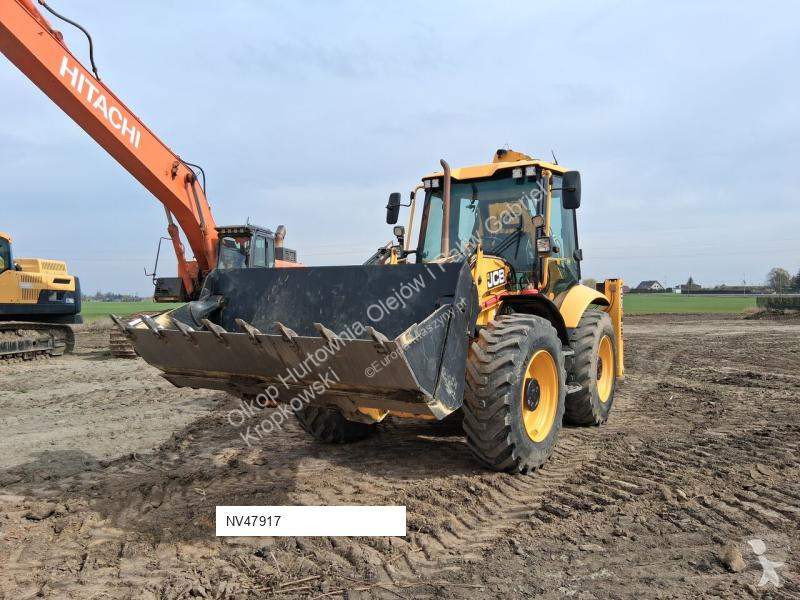 Bagr JCB 4CX