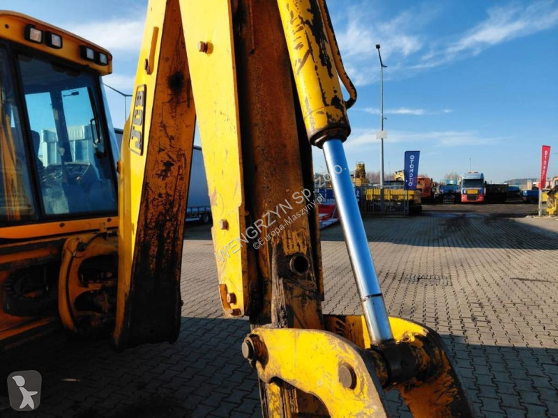 Buldoexcavator JCB 4 CX