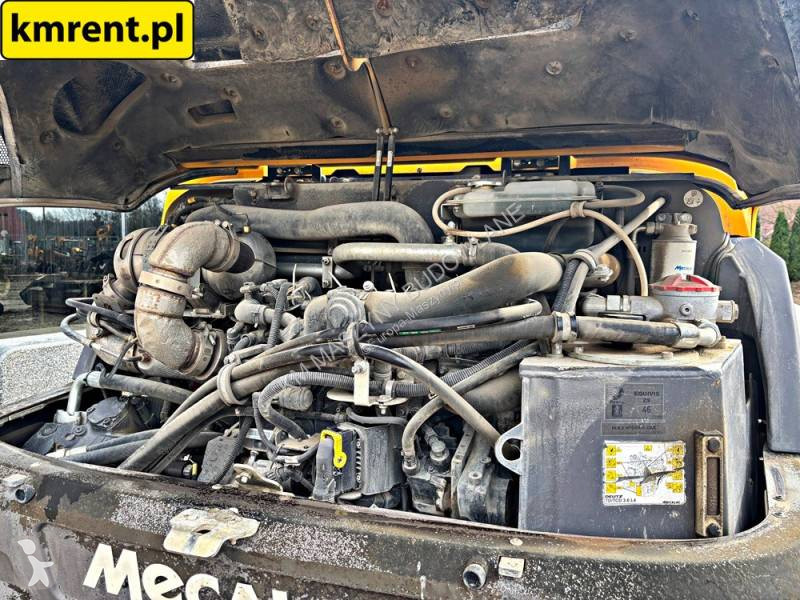 Bagr Mecalac 12 MTX KOPARKO-ŁADOWARKA 2019R. |...