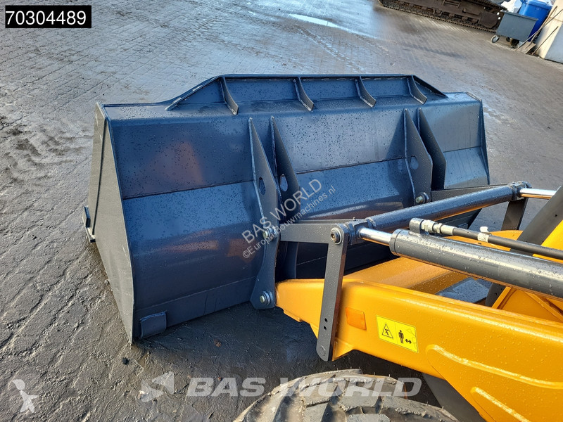 Bagr Case 851 NX A/C - 4WD - Central Pivot