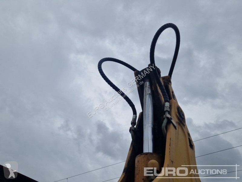 Buldoexcavator  580K