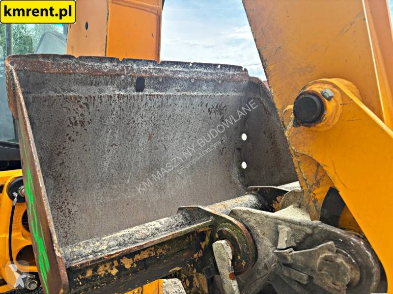 Bagr JCB 3CX KOPARKO-ŁADOWARKA 2020R | CAT 428...