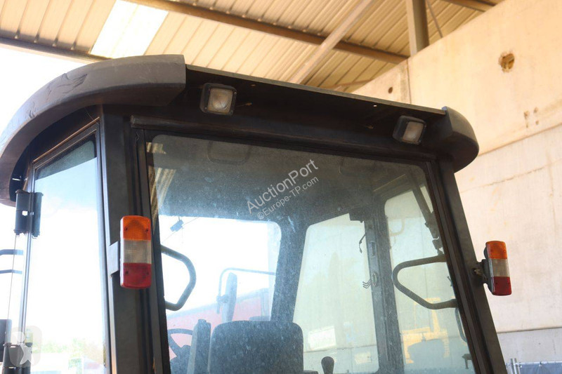 Tractopelle New Holland B80B