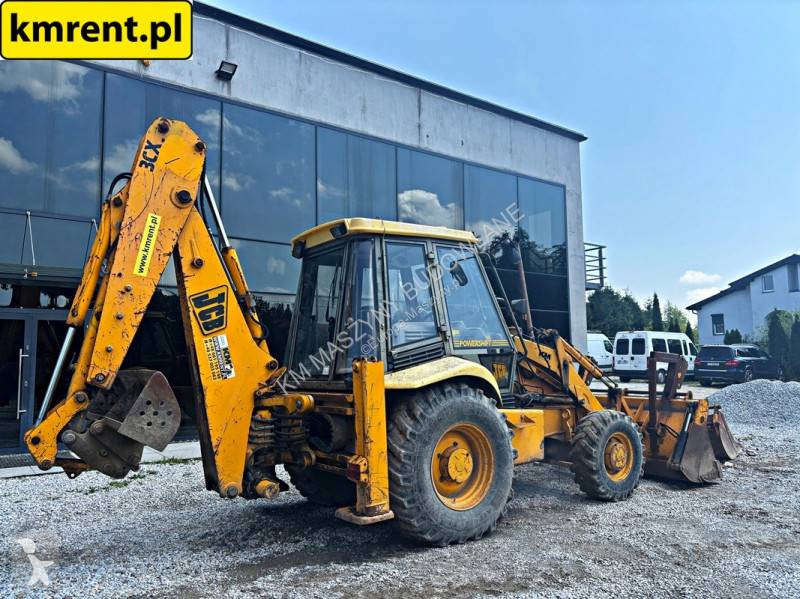Экскаватор-погрузчик JCB 3CX KOPARKO-ŁADOWARKA...