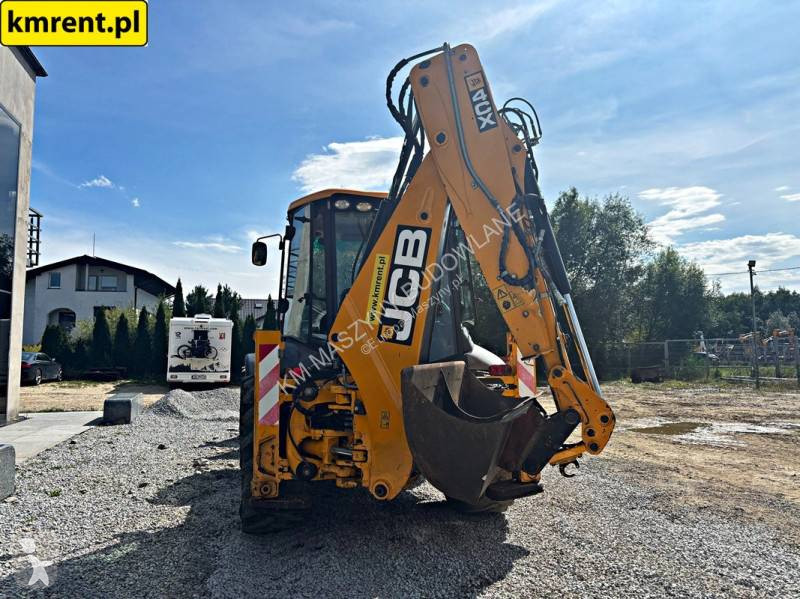 Багер-товарач JCB 4CX KOPARKO-ŁADOWARKA 2012R |...