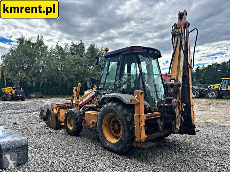 Case 590 SUPER M KOPARKO-ŁADOWARKA 2003R | JCB...