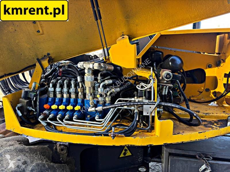 Retroescavadora Mecalac 12 MXT...