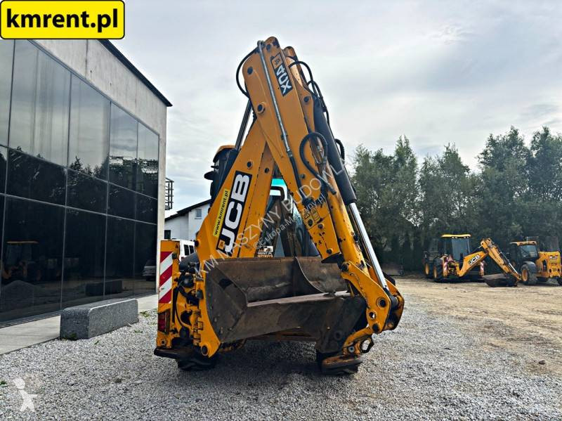 Buldoexcavator JCB 4CX KOPARKO-ŁADOWARKA 2012R....