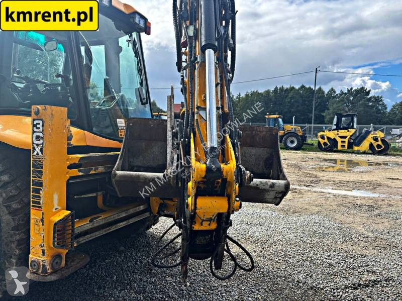 Tractopelle JCB 3CX PRO KOPARKO-ŁADOWARKA 2022R...