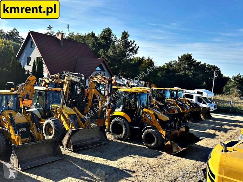 Tractopelle JCB 3CX PRO KOPARKO-ŁADOWARKA 2022R