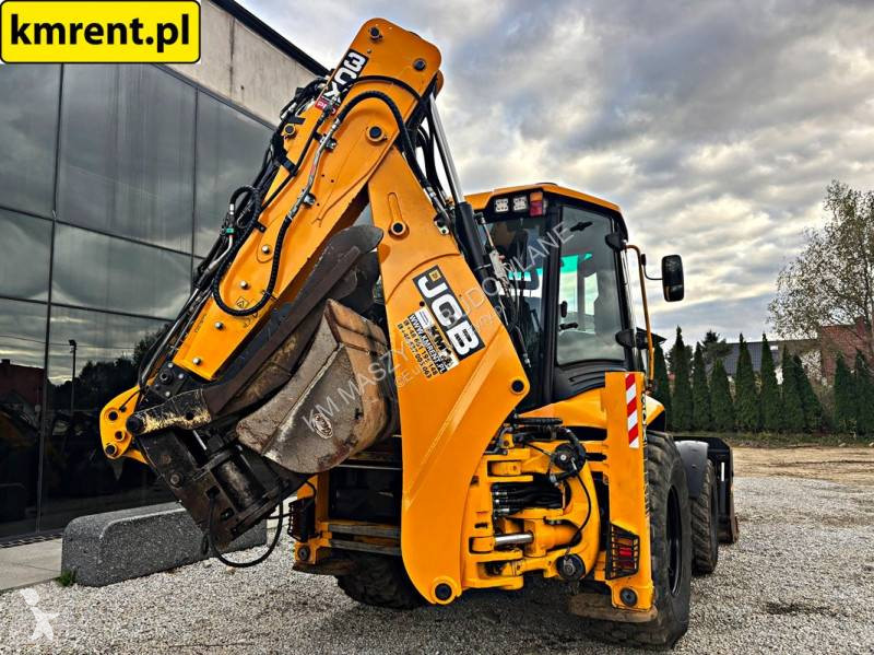 Tractopelle JCB 3CX PRO KOPARKO-ŁADOWARKA 2022R...