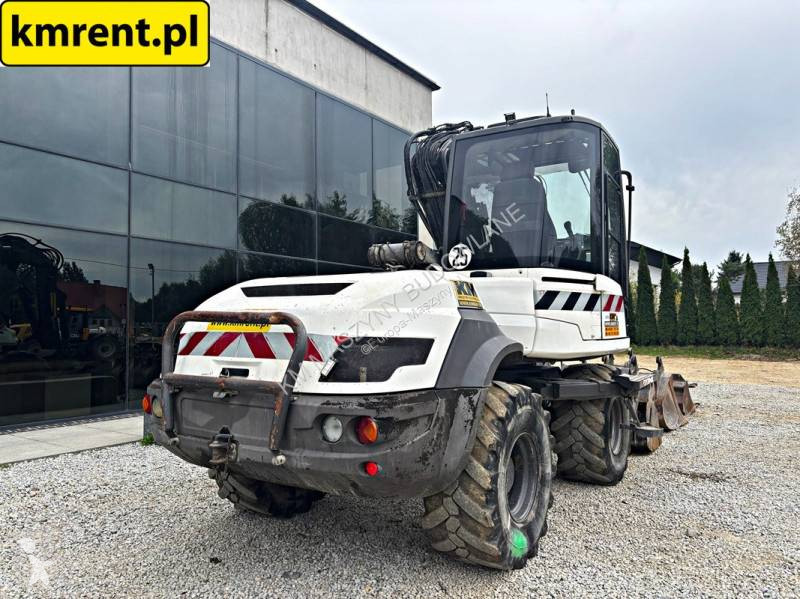 Buldoexcavator Mecalac 12 MTX KOPARKO-ŁADOWARKA...