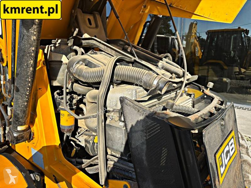 Buldoexcavator JCB 3CX COMPACT...