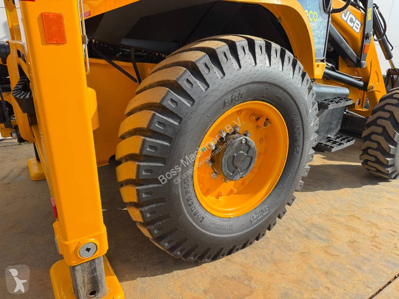 Buldoexcavator JCB 3DX /  (92HP) Super Eco Xpert