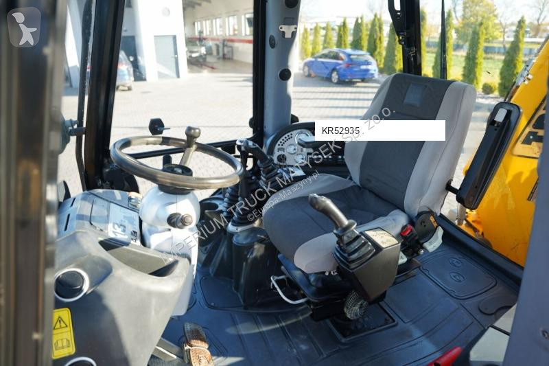 Buldoexcavator JCB 4cx / KOPARKO-ŁADOWARKA /  6...
