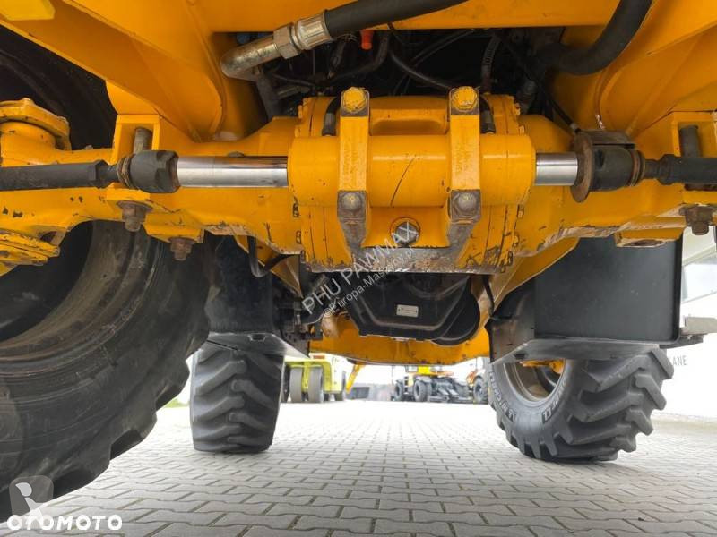 Retroescavadora JCB
