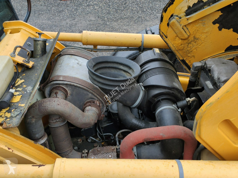 Traktor med grab Komatsu WB 93S-5E0 Bez Luzów...