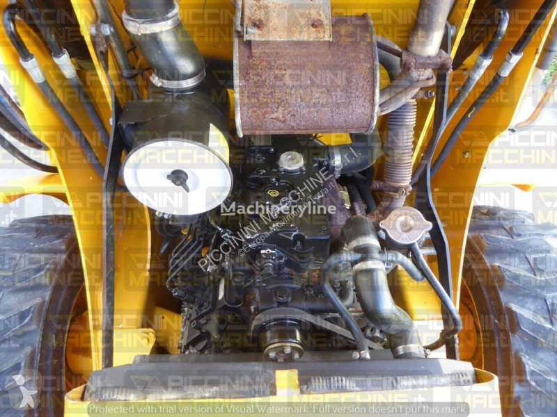 Terna JCB 1CX HF