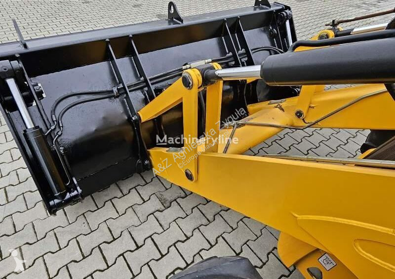 Retroescavadora JCB 3CX SUPER / SPROWADZONA / 7...