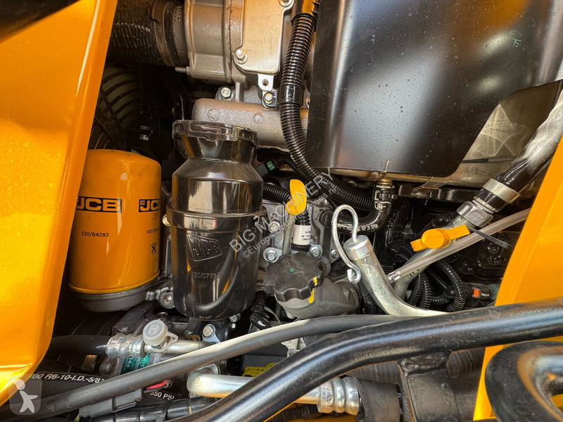 Graaflaadmachine JCB JCB 3DX Plus 4×4 –...