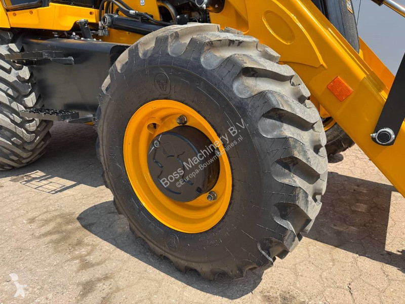 Retroescavadora JCB 3DX /  Plus 4WD - New /...