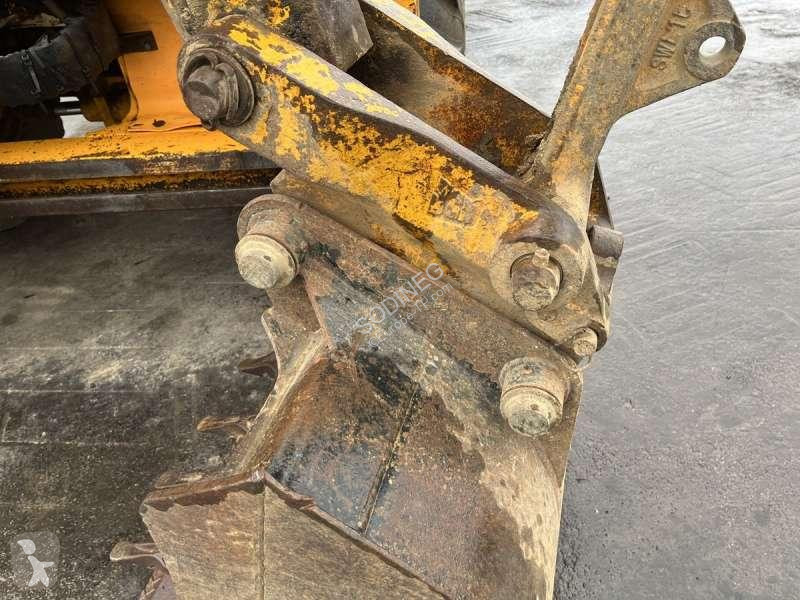 Retroescavadora JCB SUPER