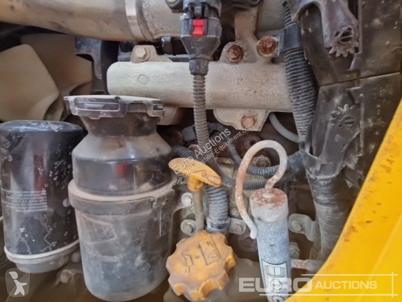 Retroescavadora JCB 3CX P21 ECO