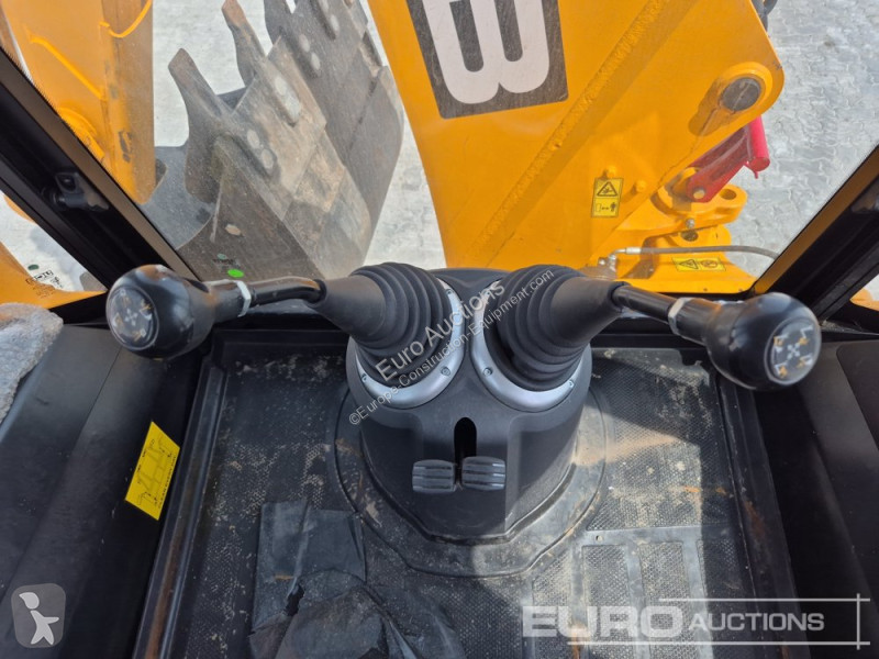 Retroescavadora JCB 3DX PLUS